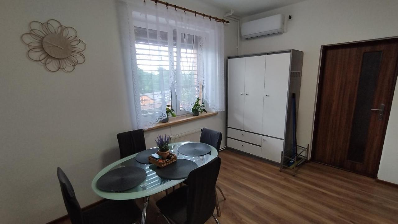 Apartman Amsel Ostrov  Ngoại thất bức ảnh