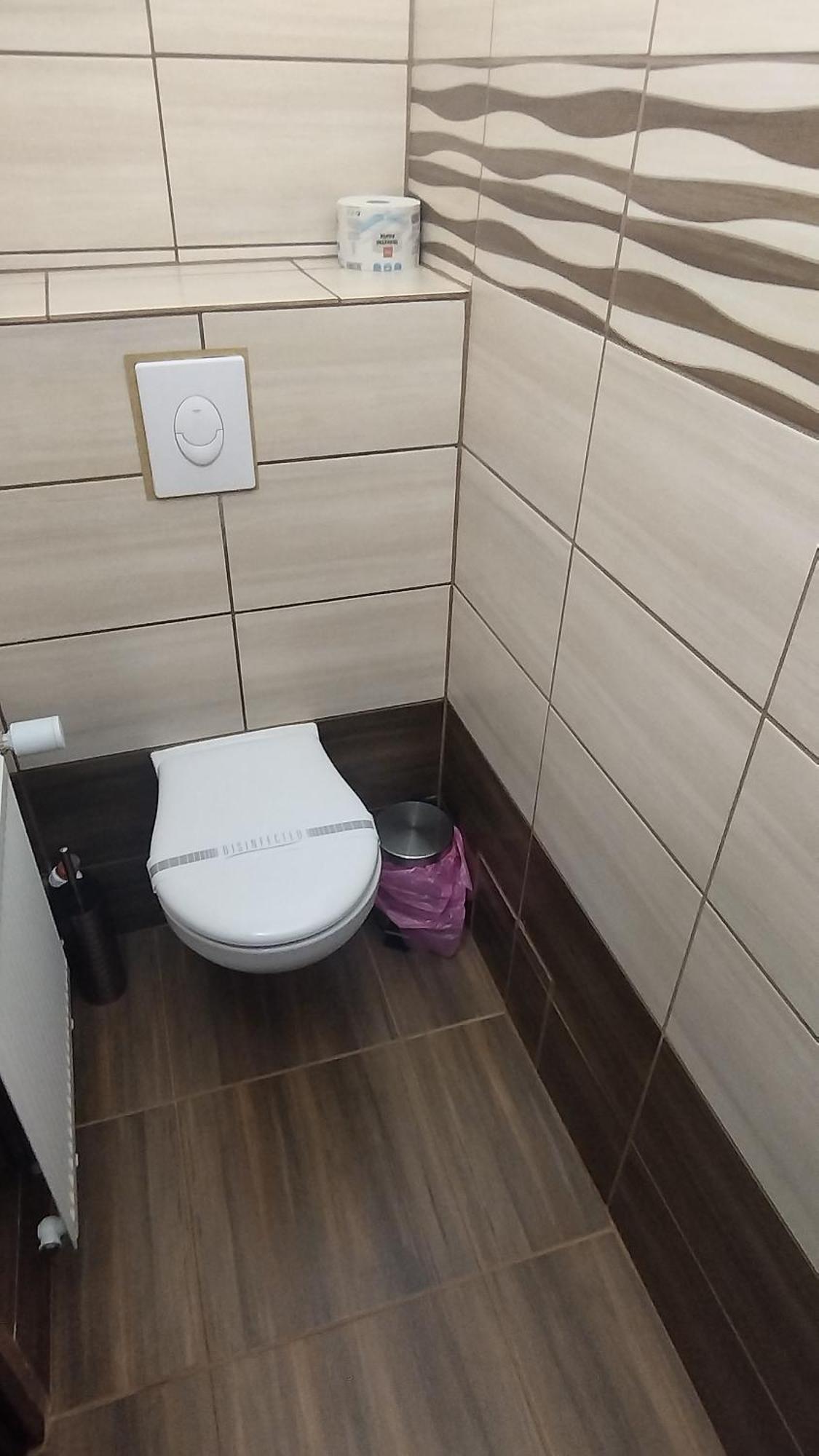 Apartman Amsel Ostrov  Ngoại thất bức ảnh